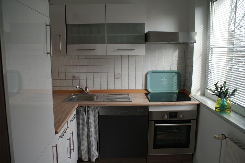 Das Weisse Haus Am Meer Eckernfoerde Room photo