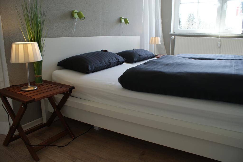 Das Weisse Haus Am Meer Eckernfoerde Room photo