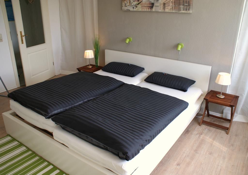 Das Weisse Haus Am Meer Eckernfoerde Room photo
