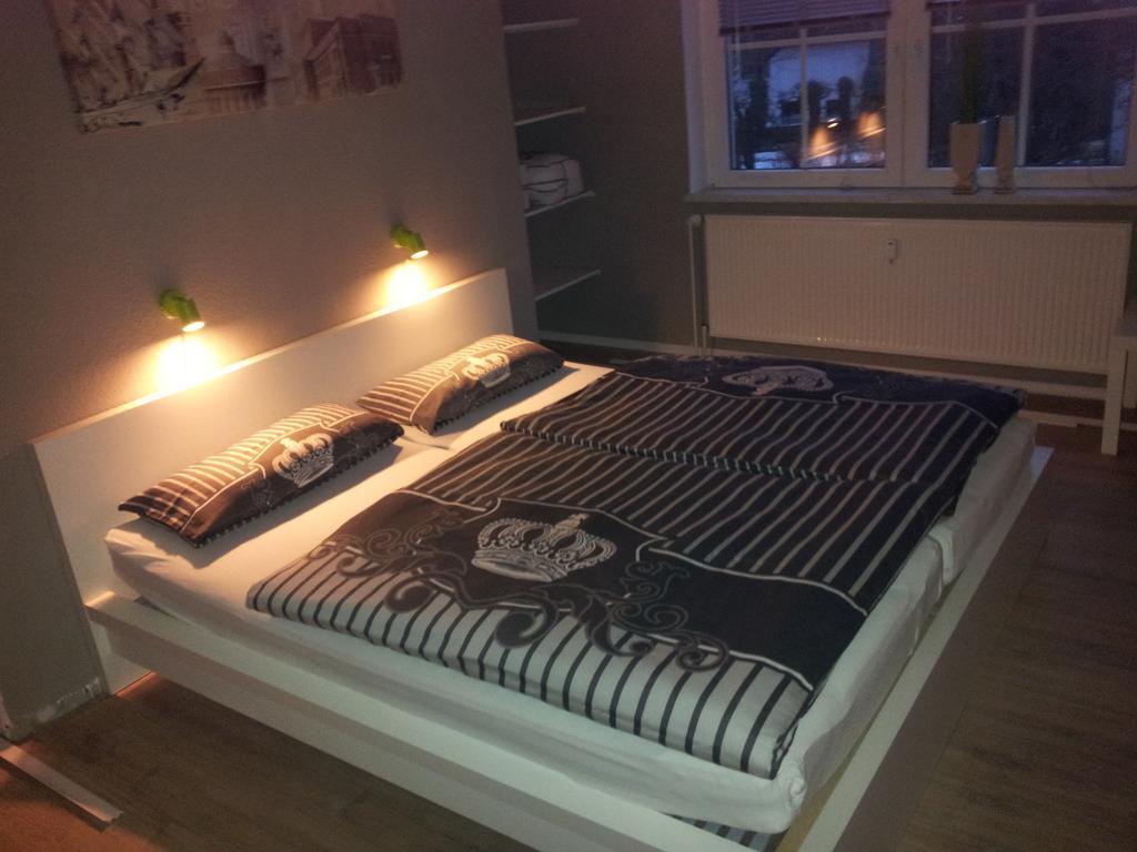 Das Weisse Haus Am Meer Eckernfoerde Room photo